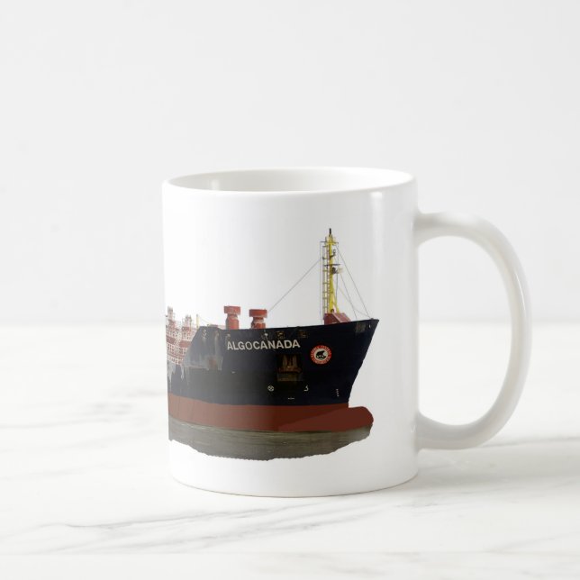 Mug Musique algocanada (Droite)