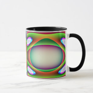 Mug Musique Alien