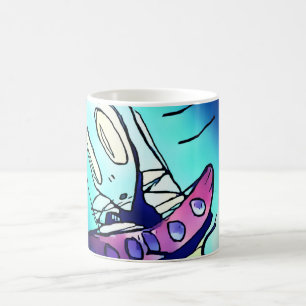 Mug Musique Alien