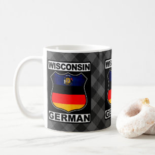 Mug Musique allemande du Wisconsin