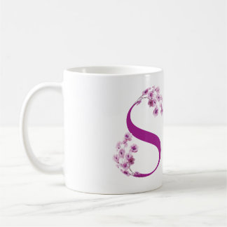 Mug Musique Alphabet en floraison