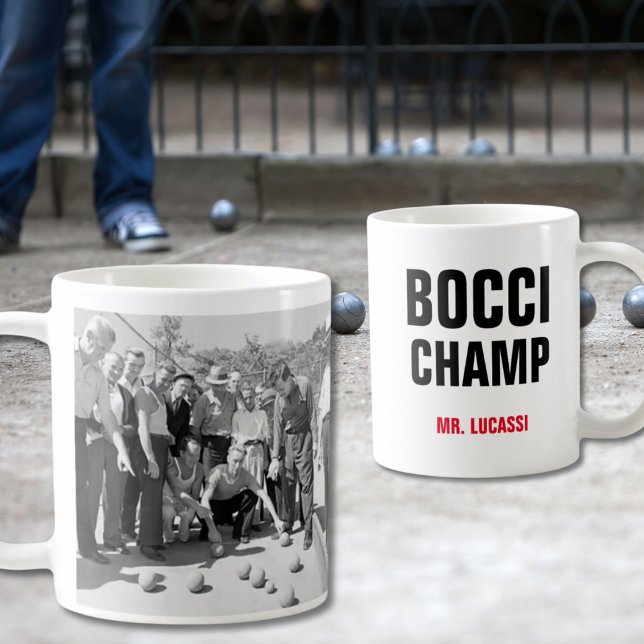 Mug Musique amateur de Bocci en Italie (Créateur téléchargé)