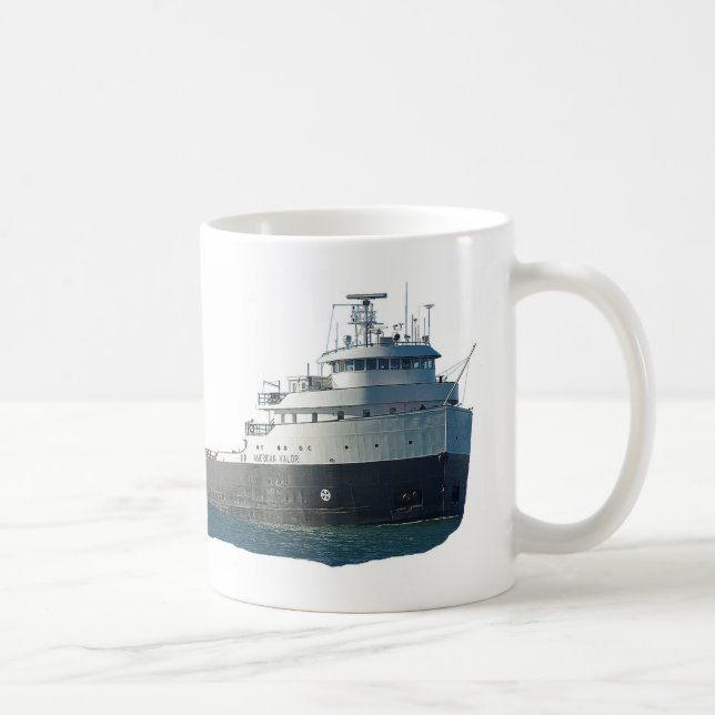 Mug Musique American Valor (Droite)