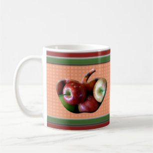 Mug Musique Apple personnalisée