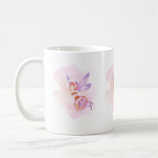 Mug Musique "Aquarelle Fairy"