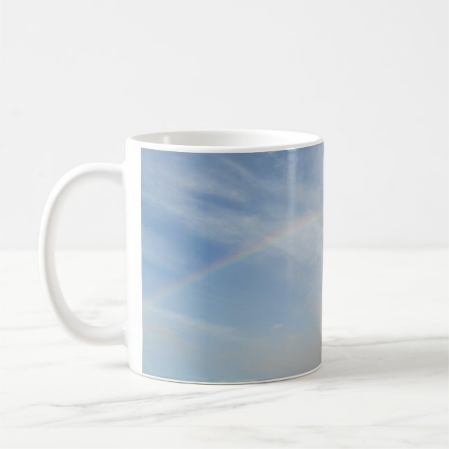 Mug Musique arc-en-ciel (Gauche)