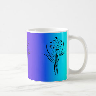 Mug Musique arc-en-ciel