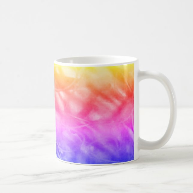 Mug Musique arc-en-ciel 2 (Droite)