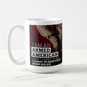 Mug Musique armée américaine