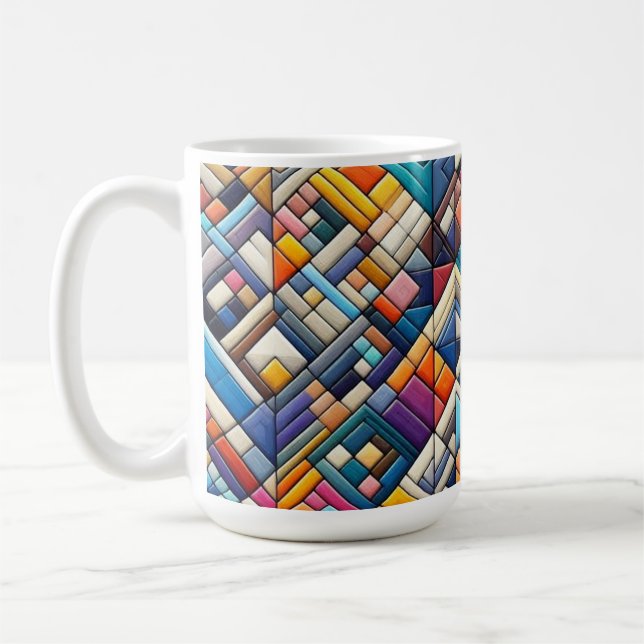 Mug Musique Art Style (Gauche)