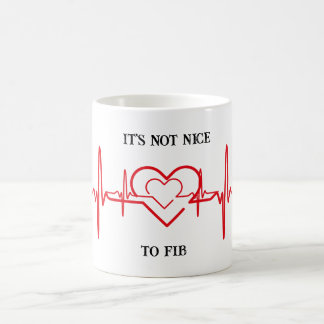 Mug Musique au café Afib