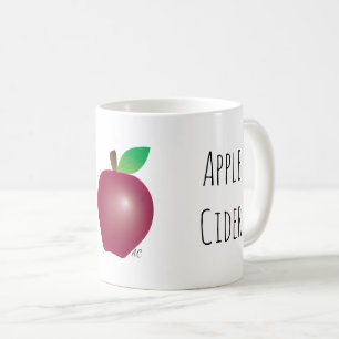 Mug Musique au cidre de pomme
