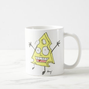 Mug Musique au fromage