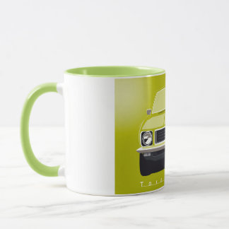 Mug Musique australien