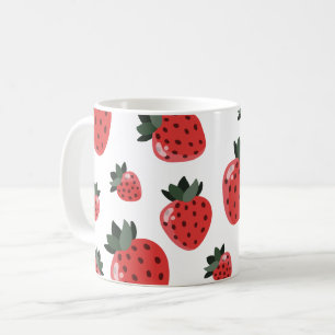 Mug Musique aux fraises