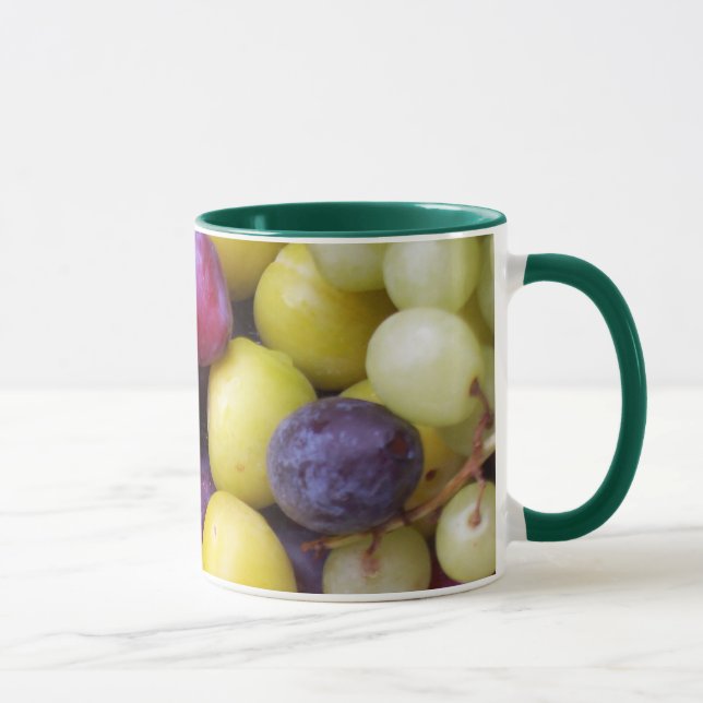 Mug Musique aux fruits d'automne (Droite)