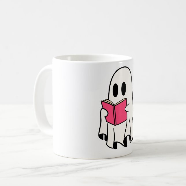 Mug Musique avec design graphique (Devant gauche)