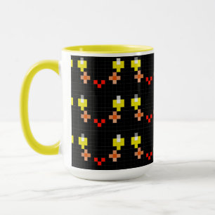 Mug Musique avec sourire