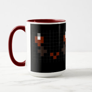 Mug Musique avec sourire