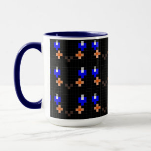 Mug Musique avec sourire