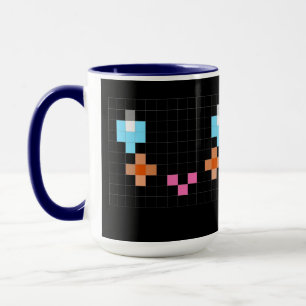 Mug Musique avec sourire