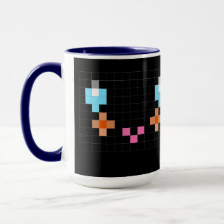 Mug Musique avec sourire