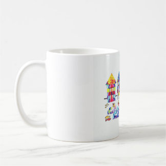 Mug Musique balnéaire