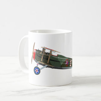 Mug Musique biplan USAAF SPAD XIII