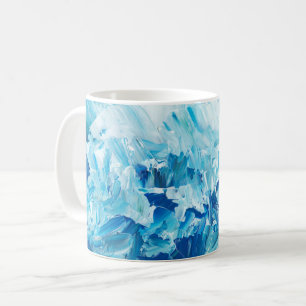 Mug Musique bleue