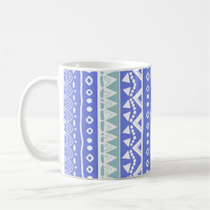 Mug Musique bleue
