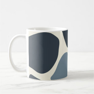 Mug Musique bleue à la brume