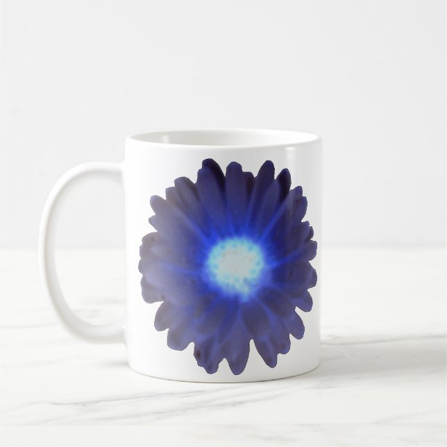 Mug Musique bleue Marigold (Gauche)