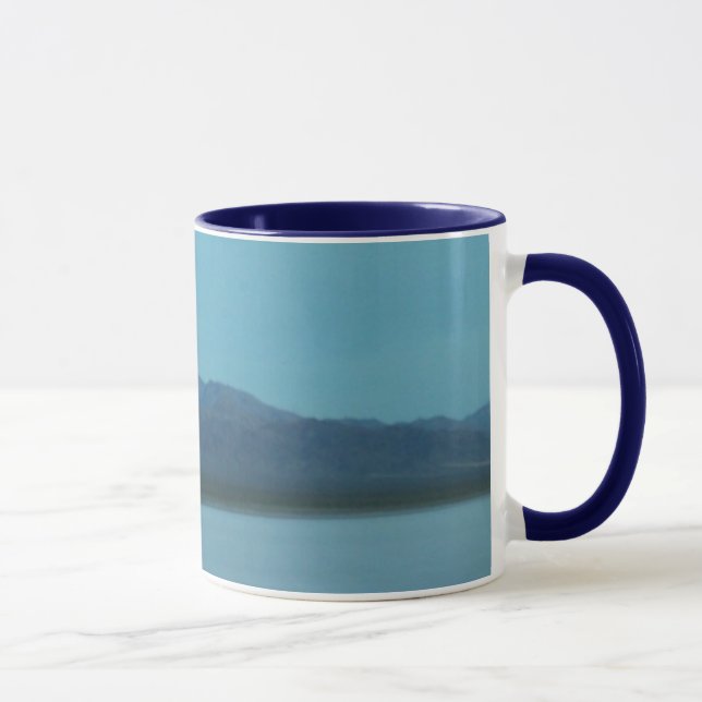 Mug Musique Blue Mountains (Droite)