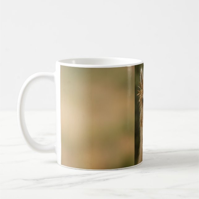 Mug Musique Boho llama (Gauche)