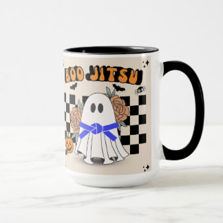 Mug Musique Boo Jitsu
