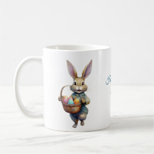 Mug Musique Bunny de Pâques