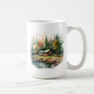 Mug Musique Cabine d'hiver