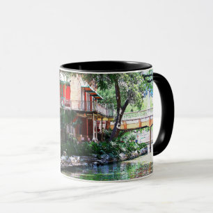 Mug Musique café Riverwalk