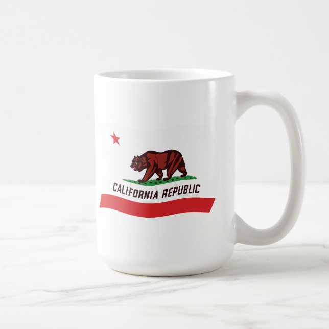 Mug Musique californienne (Droite)
