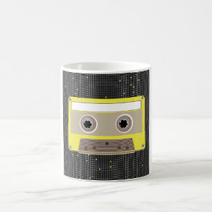 Mug Musique Cassette Musique