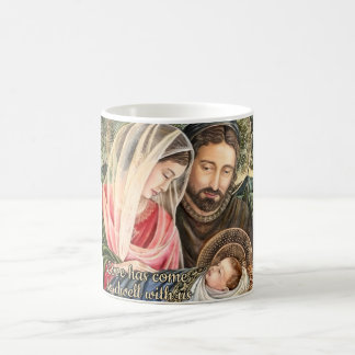 Mug Musique catholique de la Sainte Famille
