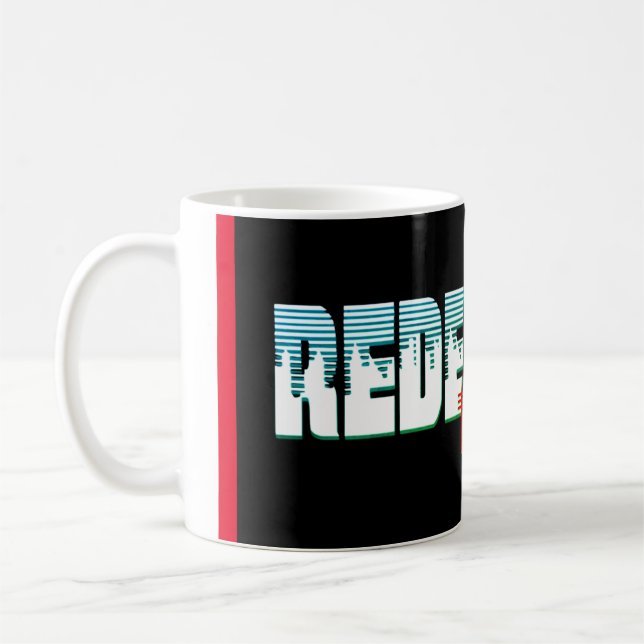 Mug Musique chrétienne rachetée (Gauche)