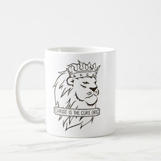 Mug Musique CITC (Gauche)