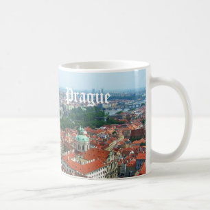 Mug Musique Cityscape de Prague