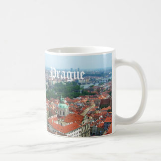 Mug Musique Cityscape de Prague