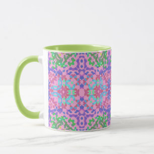 Mug Musique colorée