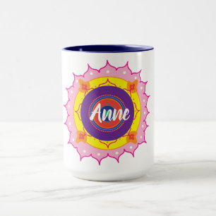Mug Musique combinée Nom