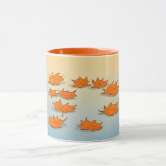 Mug Musique Combo Breeze d'automne