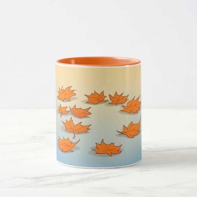 Mug Musique Combo Breeze d'automne (Centre)