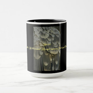 Mug Musique combo Protection Ange